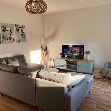 Neu: Gruene Idylle Nahe Hauptbahnhof & Hufeisensee Хале Екстериор снимка