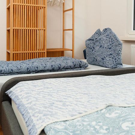 Neu: Gruene Idylle Nahe Hauptbahnhof & Hufeisensee Хале Екстериор снимка