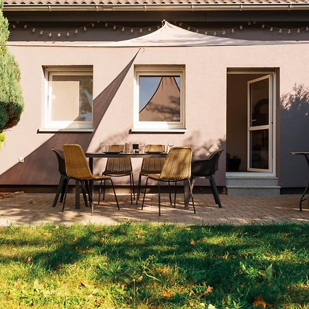 Neu: Gruene Idylle Nahe Hauptbahnhof & Hufeisensee Хале Екстериор снимка