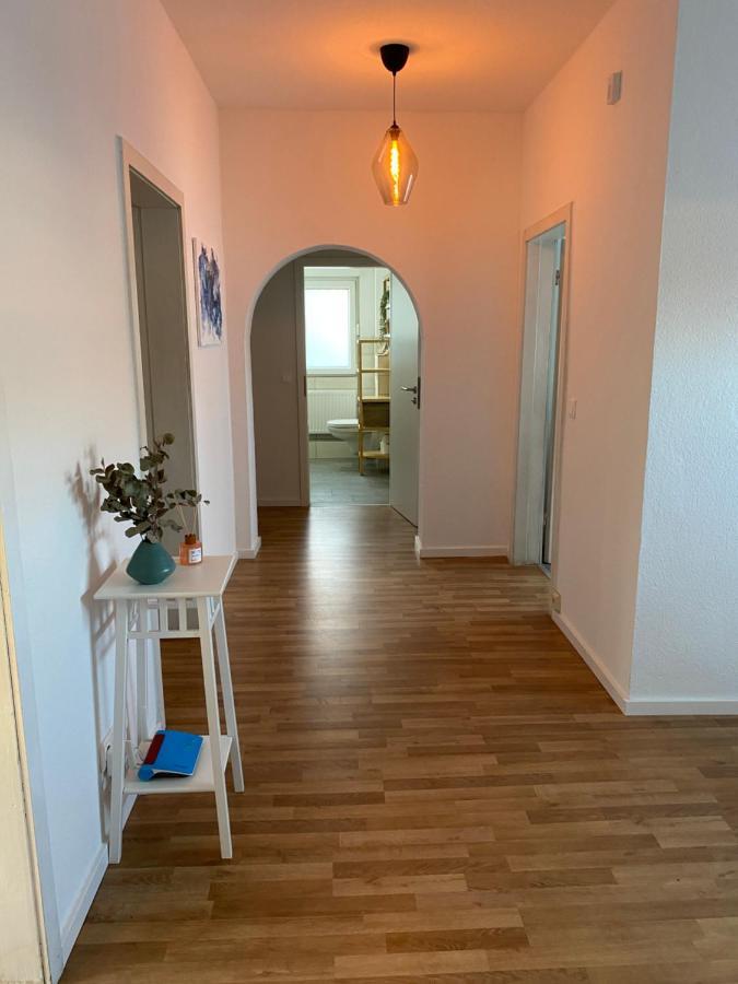 Neu: Gruene Idylle Nahe Hauptbahnhof & Hufeisensee Хале Екстериор снимка