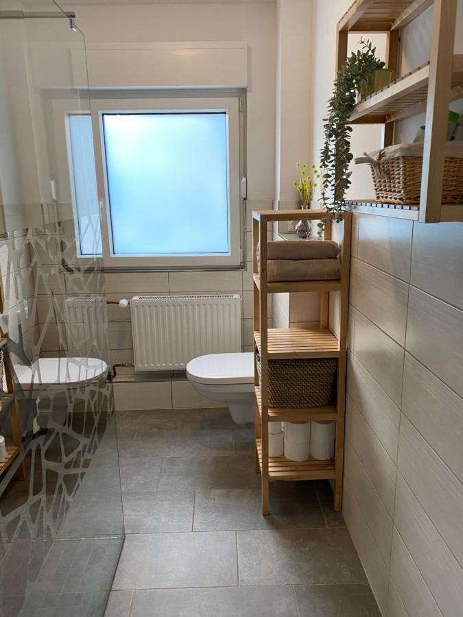 Neu: Gruene Idylle Nahe Hauptbahnhof & Hufeisensee Хале Екстериор снимка