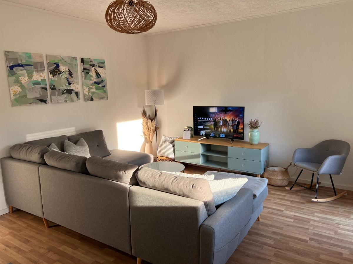 Neu: Gruene Idylle Nahe Hauptbahnhof & Hufeisensee Хале Екстериор снимка